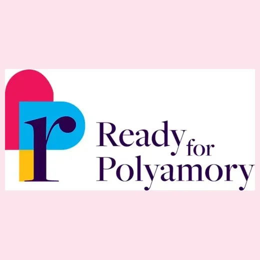 readyforpolyamory brand logo for readyforpolyamory.com
