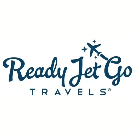 readyjetgotravels brand logo for readyjetgotravels.com