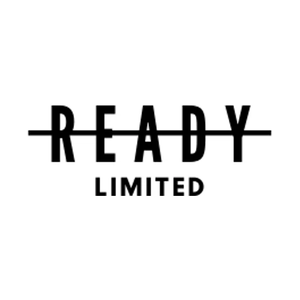 readyltd brand logo for readyltd.com