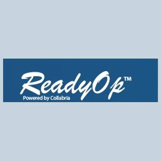 readyop brand logo for readyop.com
