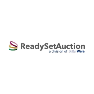 readysetauction brand logo for readysetauction.com