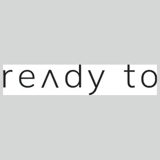 readyto brand logo for readyto.com
