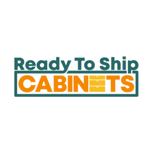 readytoshipcabinets brand logo for readytoshipcabinets.com