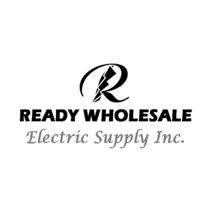 readywholesaleelectric brand logo for readywholesaleelectric.com