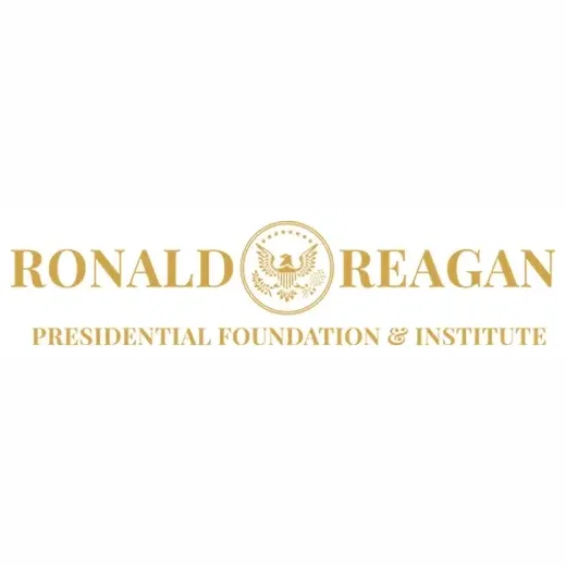 reaganfoundation brand logo for reaganfoundation.org
