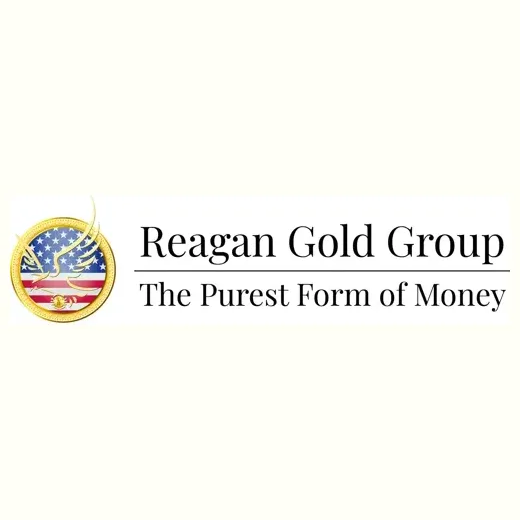 reagangoldgroup brand logo for reagangoldgroup.com