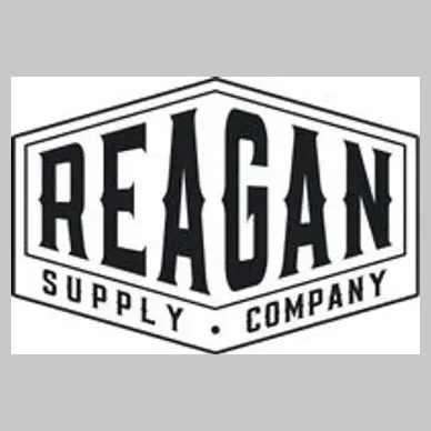 reagansupply brand logo for reagansupply.com