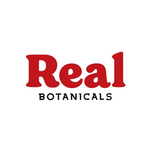 Real Botanicals brand logo for realbotanicals.com