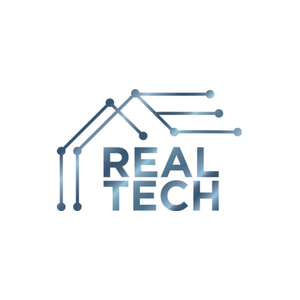 real brand logo for real.tech