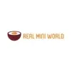 Real Mini World brand logo for realminiworld.com