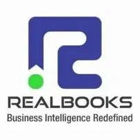realbooks brand logo for realbooks.in