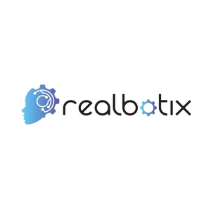realbotix brand logo for realbotix.com