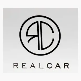 realcar brand logo for realcar.nyc