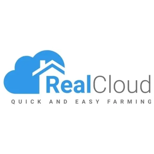 realcloud brand logo for realcloud.us