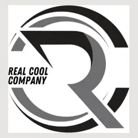 realcoolcompany brand logo for realcoolcompany.com