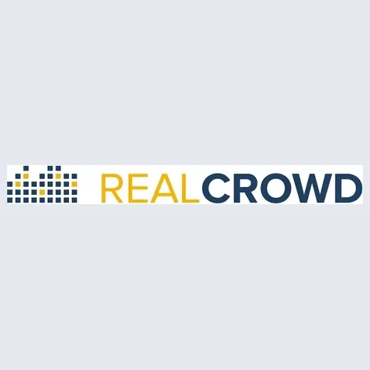 realcrowd brand logo for realcrowd.com
