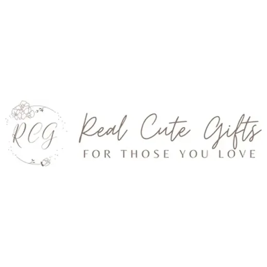 realcutegifts brand logo for realcutegifts.com