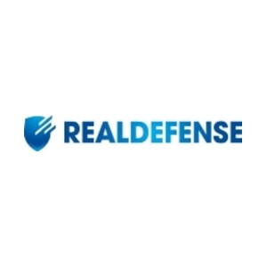 realdefen brand logo for realdefen.se