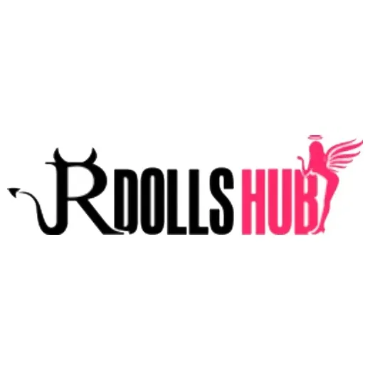 realdollshub brand logo for realdollshub.com