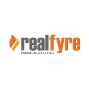 realfyre brand logo for realfyre.com