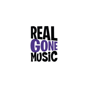 realgonemusic brand logo for realgonemusic.com