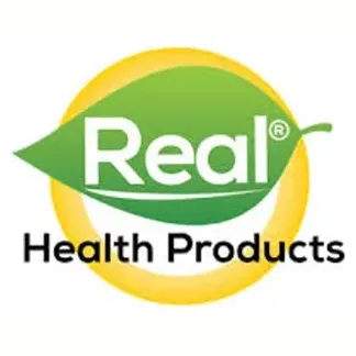 realhealthproducts brand logo for realhealthproducts.com