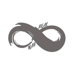 realinfinitywar brand logo for realinfinitywar.com