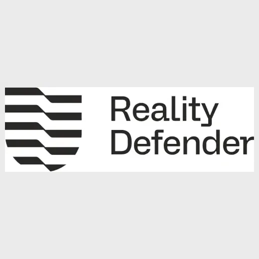 realitydefender brand logo for realitydefender.com