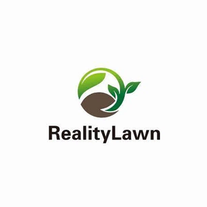 realitylawn brand logo for realitylawn.com