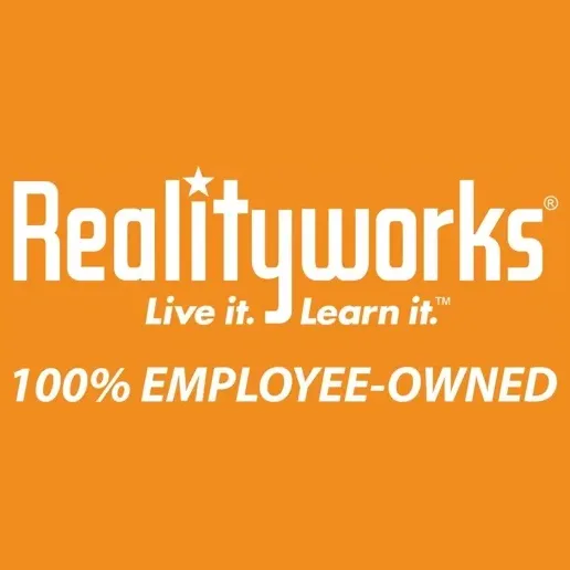 realityworks brand logo for realityworks.com