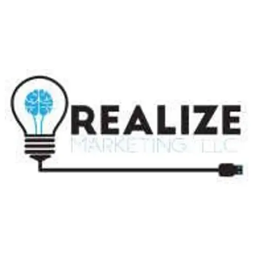 realizemarketing brand logo for realizemarketing.com