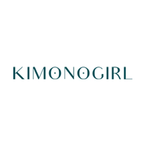 realkimonogirl brand logo for realkimonogirl.com