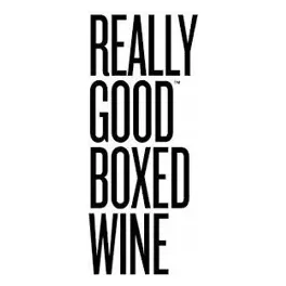 reallygoodboxedwine brand logo for reallygoodboxedwine.com