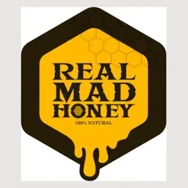 realmadhoney brand logo for realmadhoney.com