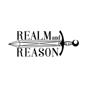 realmandreason brand logo for realmandreason.com