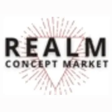 realmconceptmarket brand logo for realmconceptmarket.com