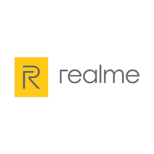 realme.com/global/ brand logo for realme.com