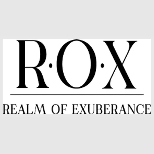 realmofexuberance brand logo for realmofexuberance.com