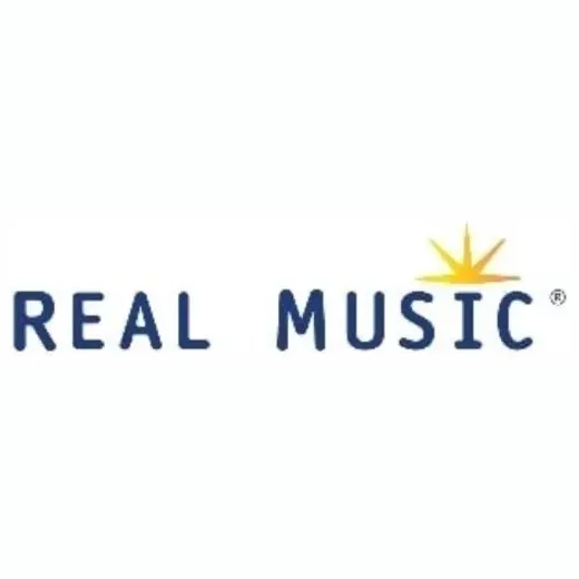 realmusic brand logo for realmusic.com
