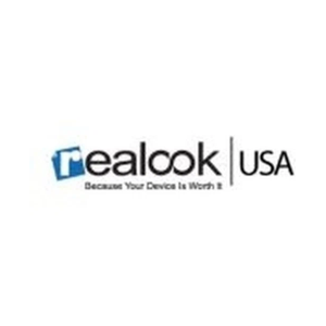 realook brand logo for realook.kr