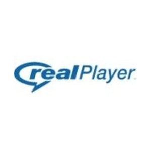 realplayer brand logo for realplayer.com