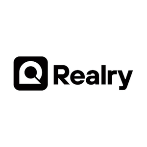 realry brand logo for realry.co