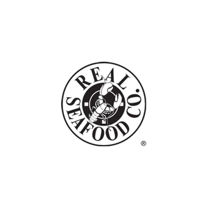 realseafoodcorestaurant brand logo for realseafoodcorestaurant.com