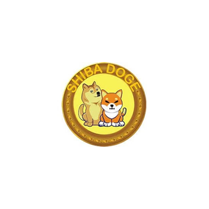 realshibadoge brand logo for realshibadoge.com
