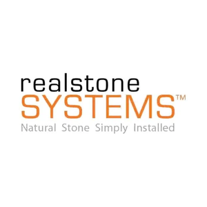 realstonesystems brand logo for realstonesystems.com