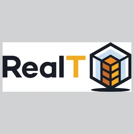 realt brand logo for realt.co