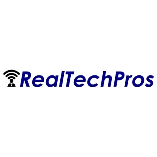 realtechpros brand logo for realtechpros.com