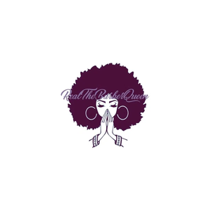 Square brand logo for realthebarberqueen.square.site