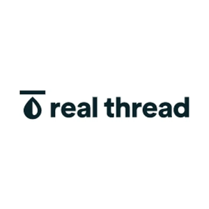 realthread brand logo for realthread.com