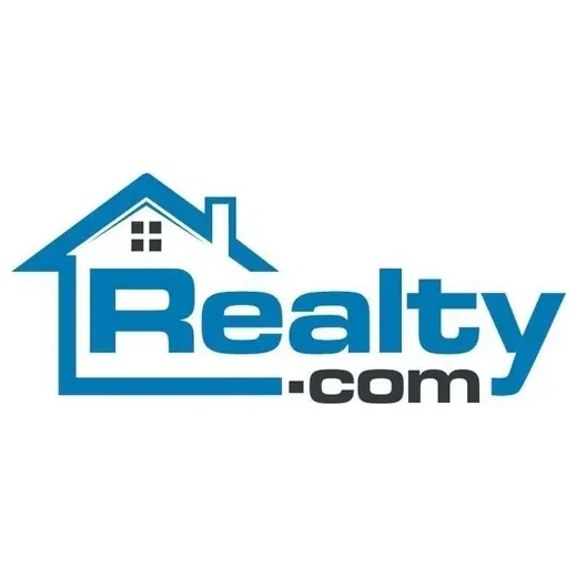 realty brand logo for realty.com